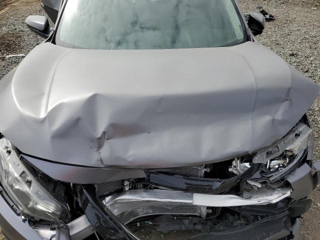 2HGFC2F52JH579605 Honda Civic Lx