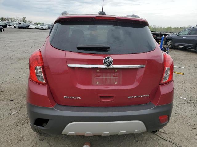 KL4CJASBXGB597889 Buick Encore