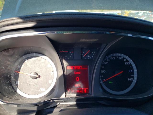 2GKFLUEK6H6328856 GMC Terrain Slt