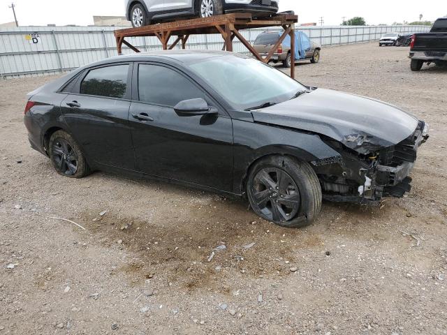 KMHLM4AG5NU306725 Hyundai ELANTRA SEL