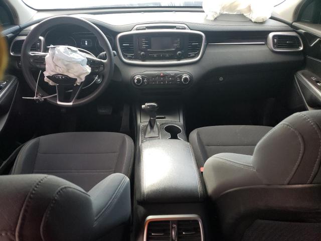 5XYPG4A50HG201382 KIA SORENTO LX