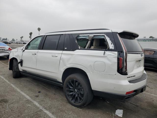 1GYS4RKL6PR137081 Cadillac Escalade Esv Sport Platinum