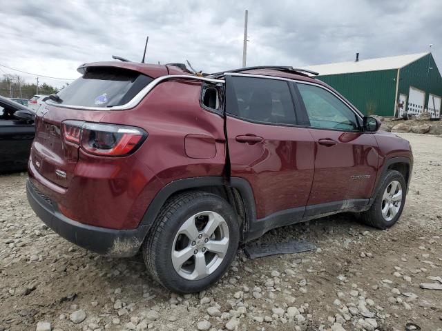 3C4NJDBB8MT504751 Jeep Compass Latitude