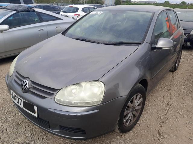 Auction sale of the 2007 Volkswagen Golf Match, vin: *****************, lot number: 52148534