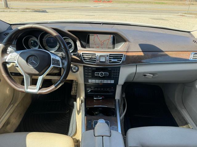 WDDHF8JB3FB125285 Mercedes-Benz E 350 4matic