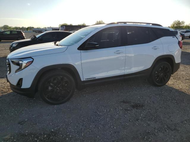 51537864 :رقم المزاد ، 3GKALPEV1ML385431 vin ، 2021 Gmc Terrain Slt مزاد بيع