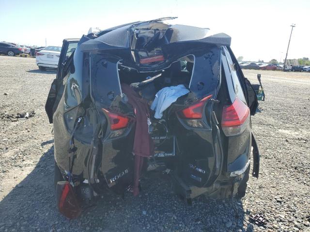 5N1ET2MV0HC789531 Nissan Rogue Sv Hybrid