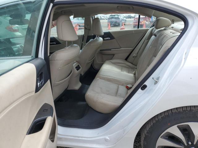 1HGCR6F54FA006137 Honda Accord Hybrid Exl