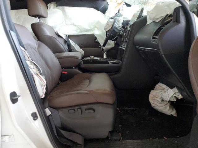 JN8AY2DA3M9375124 Nissan Armada Platinum