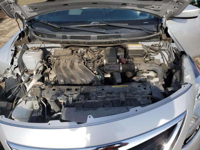 3N1CN7AP4KL852301 Nissan VERSA S