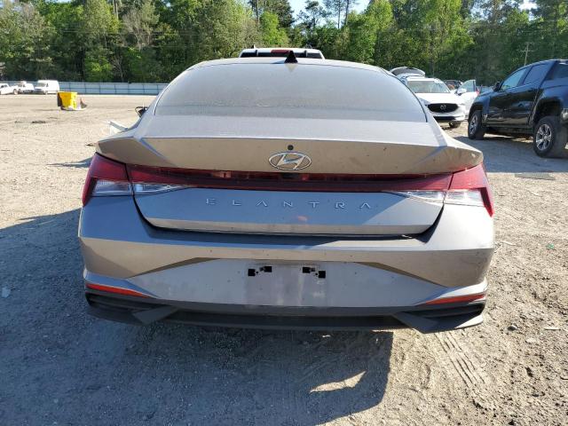 KMHLM4AG1NU294542 Hyundai ELANTRA SEL
