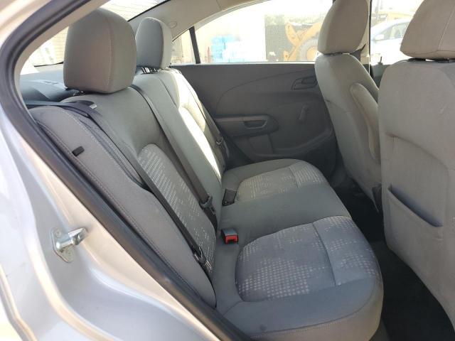 1G1JB5SH4H4162256 Chevrolet SONIC LS