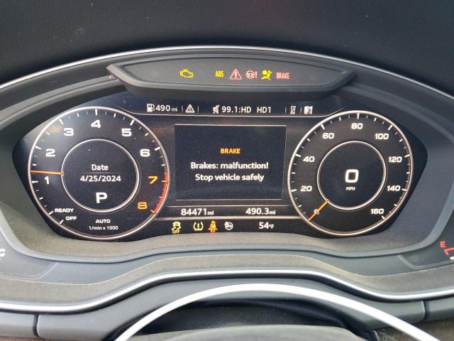 WA1BNAFYXK2042013 Audi Q5 Premium Plus