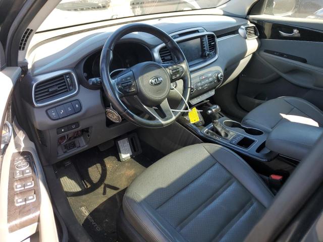 5XYPHDA57GG135540 KIA SORENTO EX
