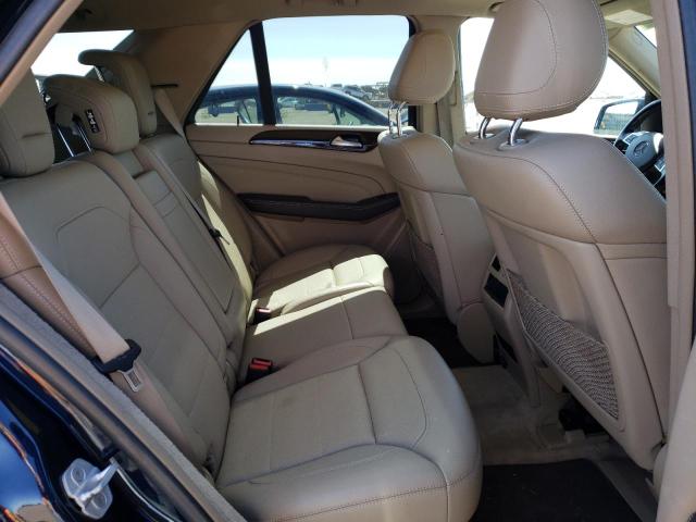4JGDA5HB1EA345357 Mercedes-Benz Ml 350 4matic