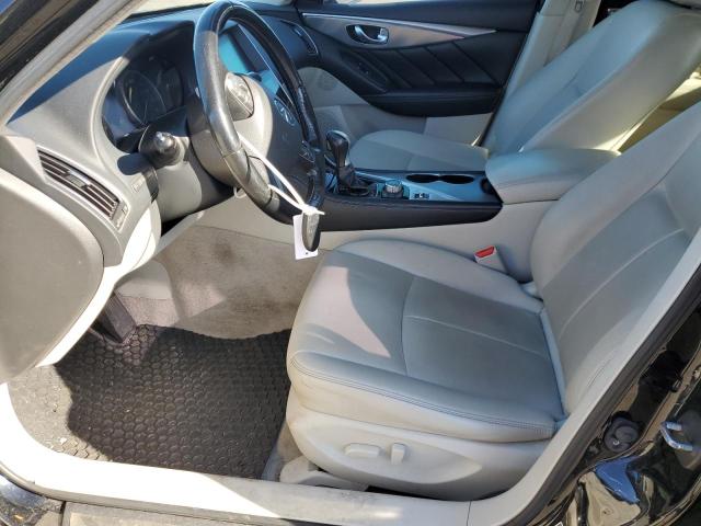JN1BV7AR0FM395902 Infiniti Q50 BASE