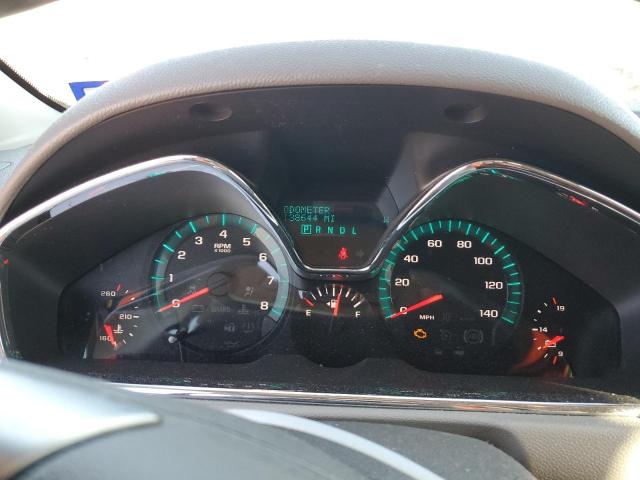 1GNKRGKD3EJ267584 Chevrolet Traverse Lt
