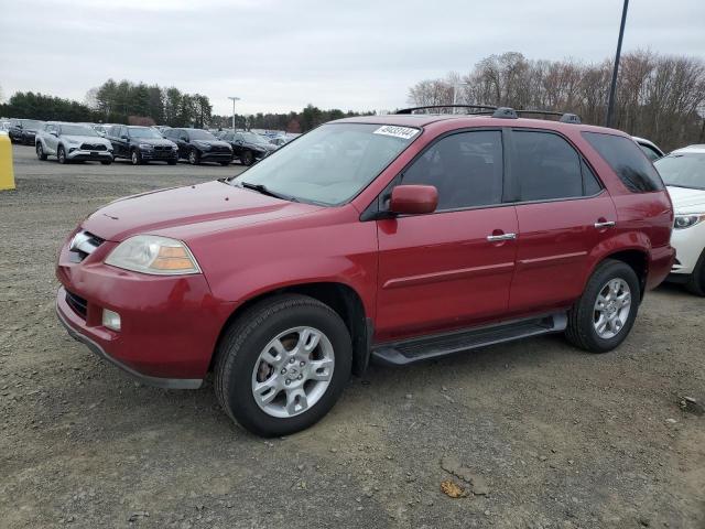 Auction sale of the 2005 Acura Mdx Touring, vin: 2HNYD188X5H519481, lot number: 49433144
