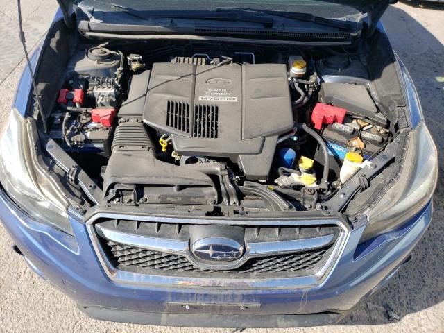 JF2GPBCCXEH282086 Subaru Xv Crosstrek 2.0i Hybrid