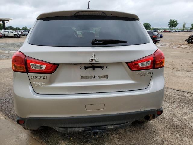 4A4AR3AU2FE001880 Mitsubishi Outlander Sport Es