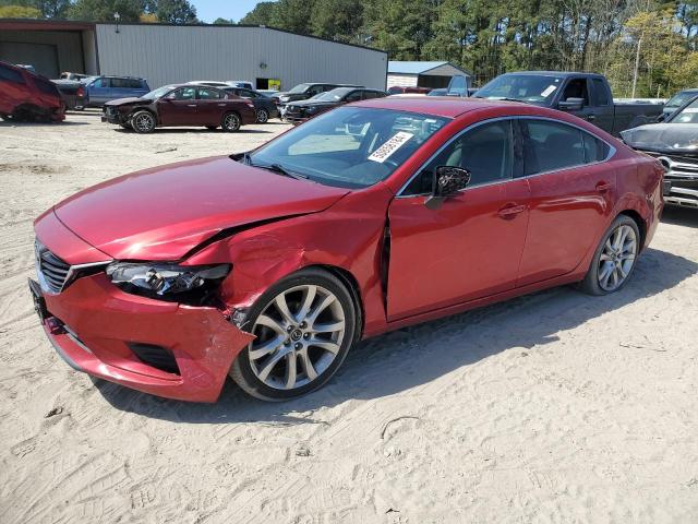 Auction sale of the 2014 Mazda 6 Touring, vin: JM1GJ1T62E1148461, lot number: 50858184