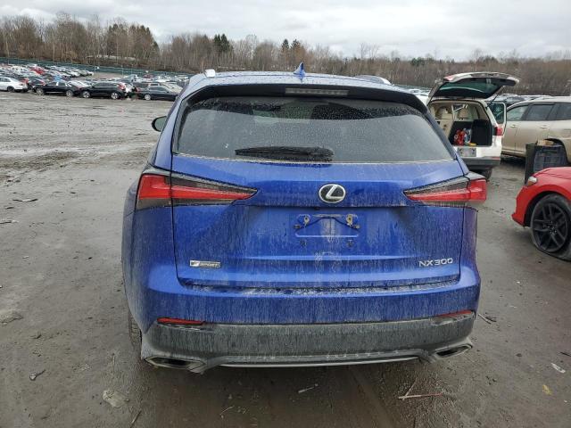 JTJBARBZ0K2208566 Lexus Nx 300 Base