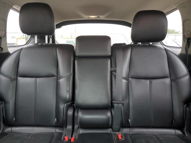 5N1AR2MM6FC602343 Nissan Pathfinder S