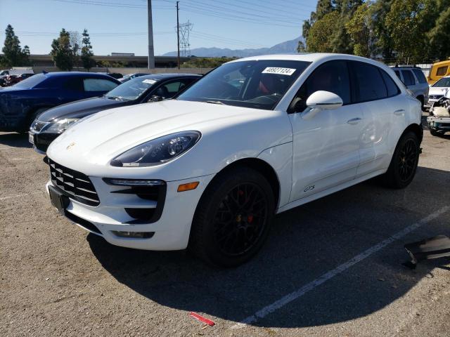Auction sale of the 2017 Porsche Macan Gts, vin: WP1AG2A57HLB55322, lot number: 48927124
