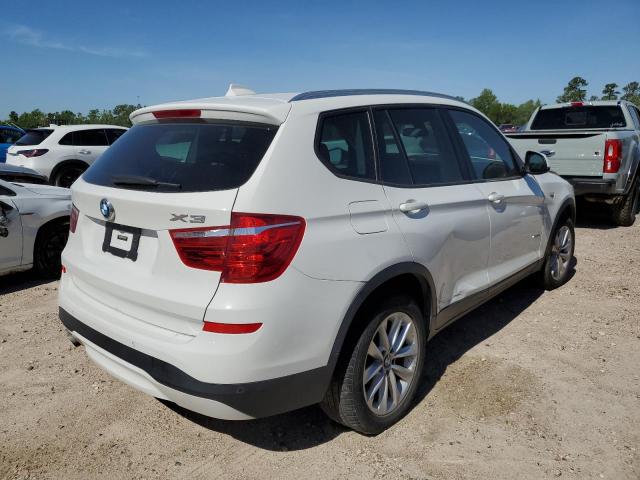 5UXWZ7C33H0V89277 BMW X3 Sdrive28i