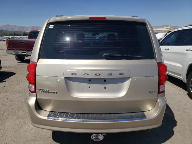2C4RDGBGXFR600022 Dodge Grand Caravan Se