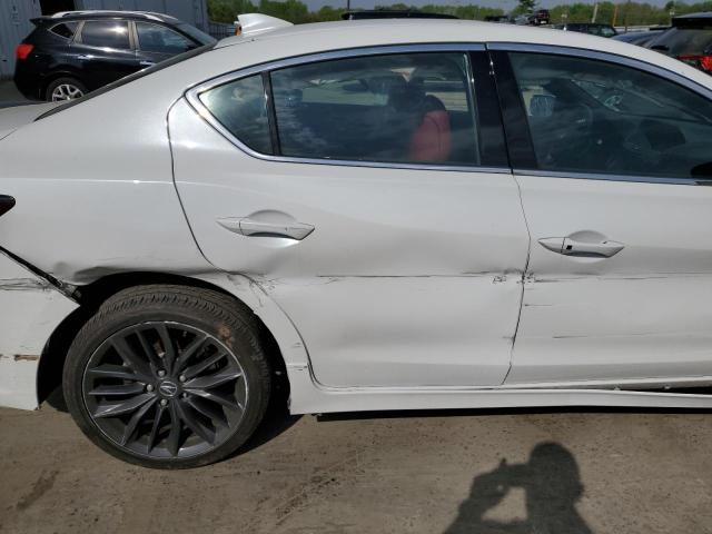 19UDE2F8XMA006711 Acura Ilx Premium A-spec