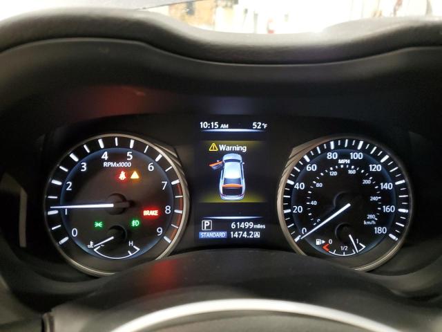 JN1EV7AR2JM443759 Infiniti Q50 LUXE