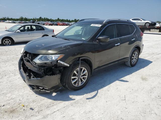 Auction sale of the 2017 Nissan Rogue S, vin: 5N1AT2MT1HC857414, lot number: 50301194