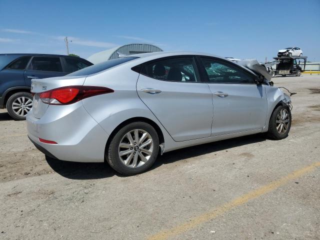KMHDH4AE7EU210473 Hyundai ELANTRA SE