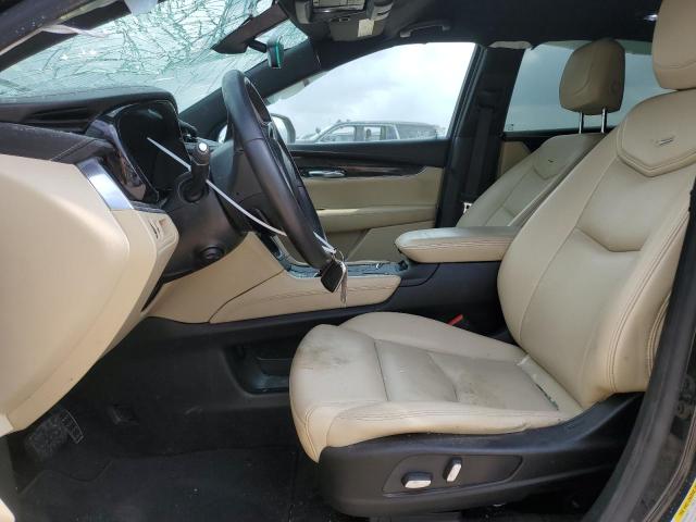 1GYKNARS7HZ249420 Cadillac XT5