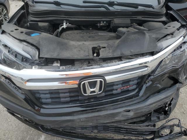 5FPYK3F15KB039564 Honda Ridgeline Sport