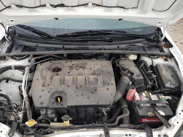5YFBURHE9GP397760 Toyota COROLLA L