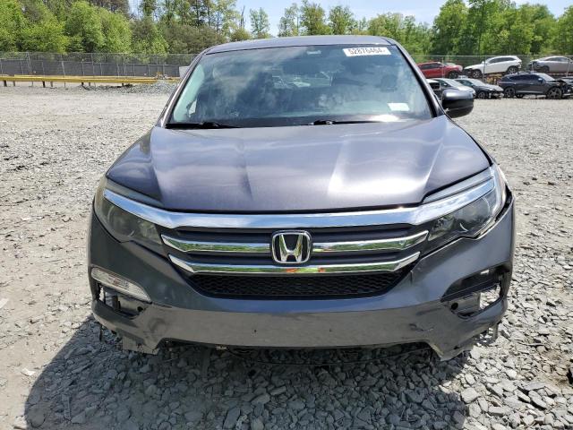 5FNYF6H58GB041539 Honda PILOT EXL
