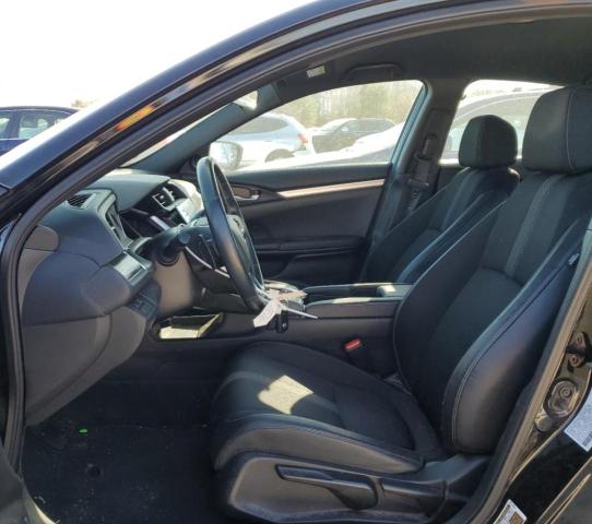 2HGFC2F84LH525767 Honda Civic Sport