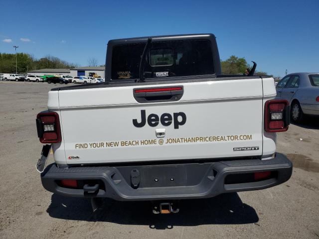1C6JJTAG5ML581571 Jeep Gladiator Sport