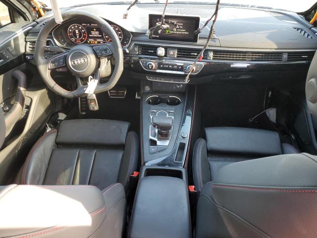 WAUENAF42KN012659 Audi A4 Premium Plus