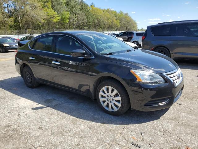 3N1AB7AP1FL691041 Nissan SENTRA S