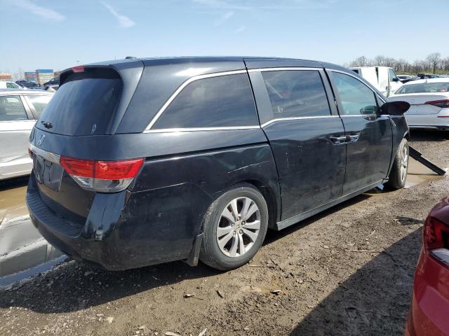 5FNRL5H60FB129628 Honda ODYSSEY EXL