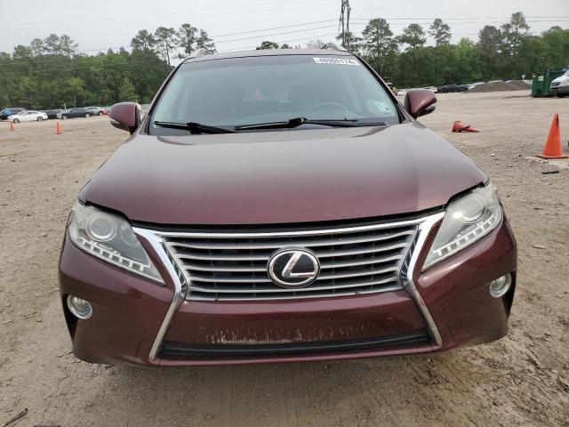 2T2ZK1BA4EC135729 Lexus RX 350