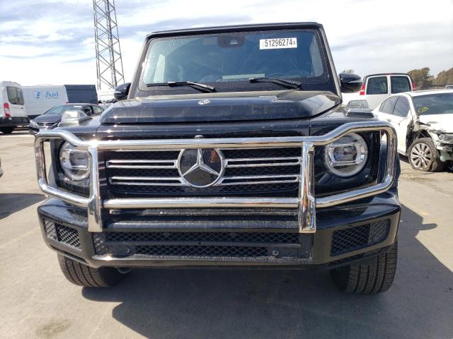 W1NYC6BJ9NX458968 Mercedes-Benz G 550