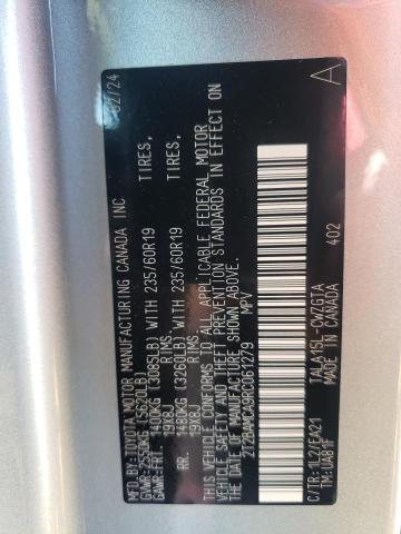 2T2BAMCA9RC061279 Lexus Rx 350 Base