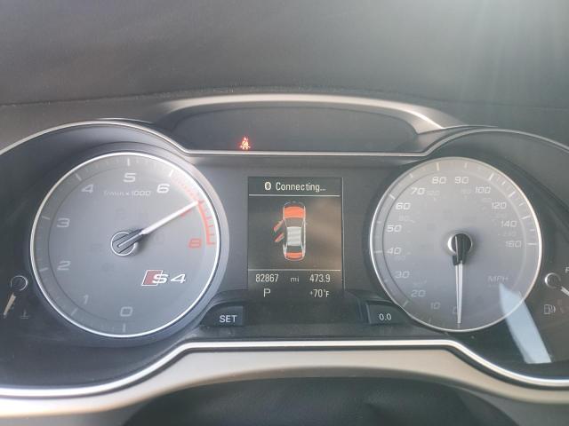 WAUBGAFL0EA136221 Audi S4 Premium Plus