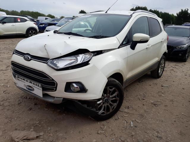 Auction sale of the 2014 Ford Ecosport T, vin: *****************, lot number: 51506254