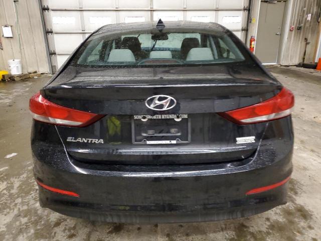 5NPD84LF0JH305665 Hyundai ELANTRA SEL