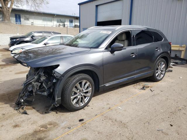 Auction sale of the 2018 Mazda Cx-9 Grand Touring, vin: JM3TCBDY7J0220244, lot number: 52177864